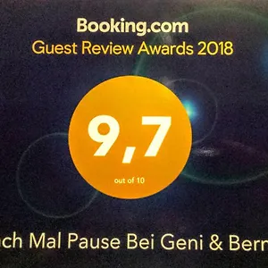 Mach Mal Pause Bei Geni & Bernd Rösrath