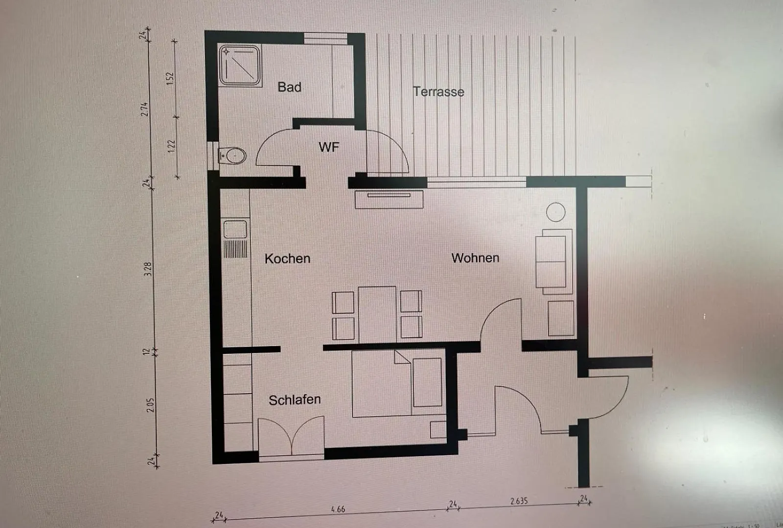 Apartment Gemütliche Ferienwohnung Rosrath Germany